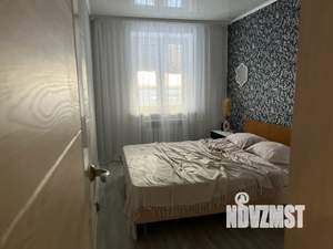 2-к квартира, посуточно, 47м2, 10/17 этаж