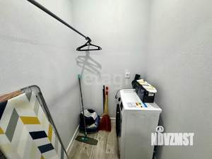 1-к квартира, на длительный срок, 45м2, 12/24 этаж