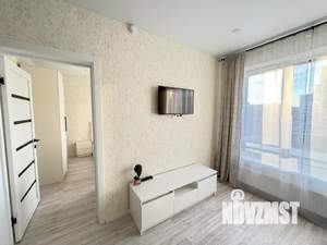 1-к квартира, посуточно, 47м2, 3/10 этаж