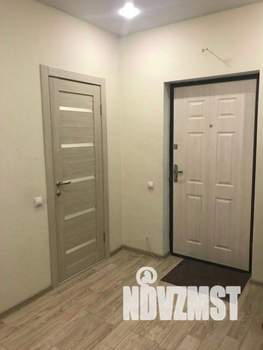 1-к квартира, на длительный срок, 40м2, 9/19 этаж