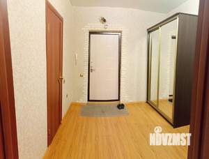 1-к квартира, на длительный срок, 42м2, 1/17 этаж