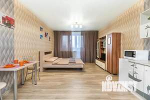 1-к квартира, посуточно, 35м2, 18/19 этаж