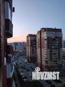 1-к квартира, посуточно, 50м2, 13/17 этаж