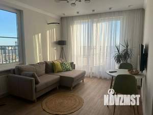 Студия квартира, посуточно, 28м2, 11/17 этаж