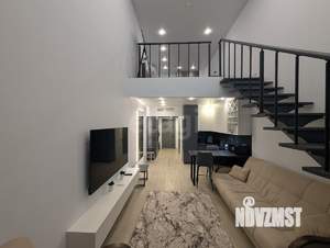 1-к квартира, на длительный срок, 51м2, 10/10 этаж