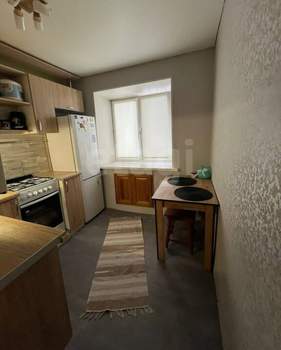 1-к квартира, на длительный срок, 31м2, 2/5 этаж
