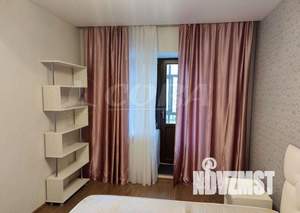 1-к квартира, на длительный срок, 39м2, 7/16 этаж