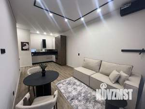 1-к квартира, на длительный срок, 51м2, 12/13 этаж