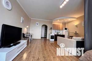1-к квартира, посуточно, 43м2, 8/13 этаж