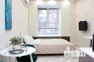 1-к квартира, посуточно, 24м2, 1/1 этаж