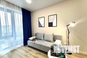 1-к квартира, посуточно, 50м2, 5/21 этаж