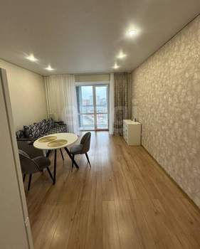 Студия квартира, на длительный срок, 25м2, 11/16 этаж