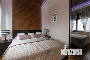 1-к квартира, посуточно, 60м2, 1/1 этаж