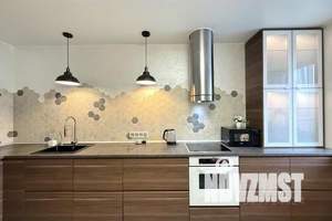 3-к квартира, посуточно, 90м2, 2/12 этаж