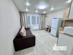 Студия квартира, на длительный срок, 24м2, 4/15 этаж