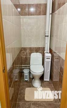 1-к квартира, на длительный срок, 43м2, 4/17 этаж