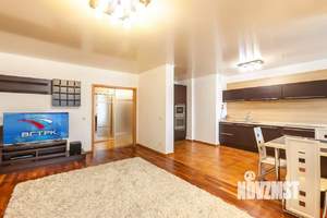 2-к квартира, посуточно, 100м2, 1/1 этаж