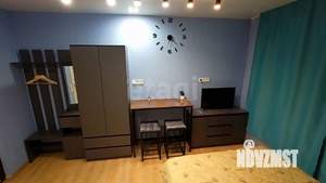 Студия квартира, на длительный срок, 32м2, 3/21 этаж