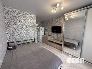 Студия квартира, на длительный срок, 20м2, 2/8 этаж