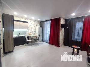 Студия квартира, посуточно, 35м2, 9/16 этаж