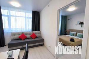 1-к квартира, посуточно, 32м2, 10/20 этаж