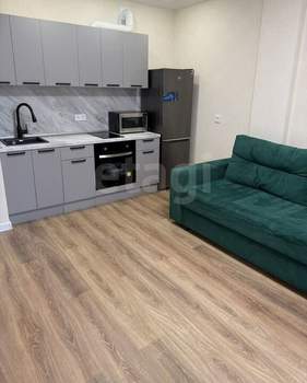 1-к квартира, на длительный срок, 37м2, 11/21 этаж