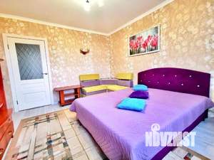 1-к квартира, посуточно, 45м2, 1/1 этаж