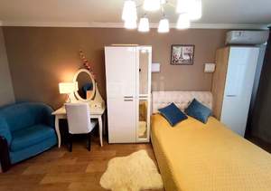 1-к квартира, на длительный срок, 45м2, 12/14 этаж