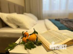 1-к квартира, посуточно, 43м2, 1/1 этаж