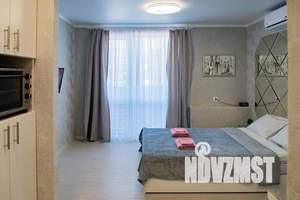 1-к квартира, посуточно, 35м2, 6/9 этаж