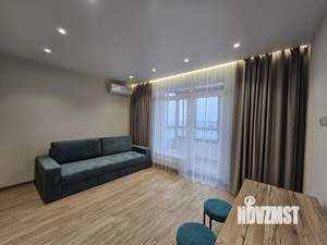 Студия квартира, на длительный срок, 29м2, 22/25 этаж