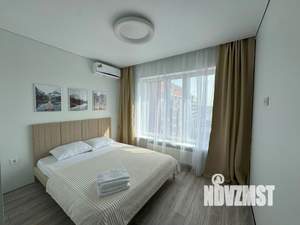 1-к квартира, посуточно, 42м2, 1/1 этаж