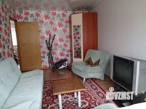 2-к квартира, на длительный срок, 50м2, 3/5 этаж