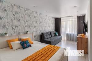 1-к квартира, посуточно, 29м2, 1/1 этаж