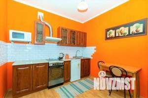 1-к квартира, посуточно, 47м2, 1/1 этаж