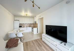 2-к квартира, на длительный срок, 56м2, 16/24 этаж