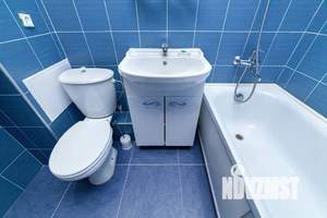 1-к квартира, посуточно, 35м2, 1/17 этаж