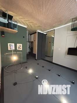 Студия квартира, посуточно, 25м2, 2/10 этаж