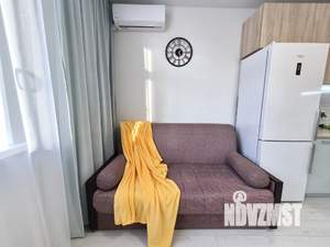 1-к квартира, посуточно, 33м2, 1/1 этаж