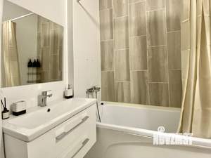 2-к квартира, посуточно, 45м2, 4/4 этаж