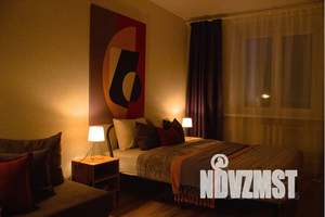 1-к квартира, посуточно, 46м2, 13/14 этаж