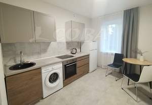 1-к квартира, на длительный срок, 35м2, 4/14 этаж