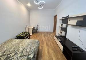 1-к квартира, на длительный срок, 46м2, 6/9 этаж