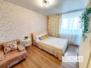 Студия квартира, посуточно, 27м2, 19/19 этаж