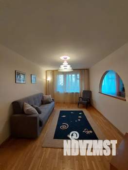 3-к квартира, посуточно, 68м2, 5/9 этаж