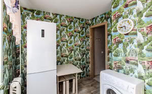 3-к квартира, на длительный срок, 51м2, 4/5 этаж