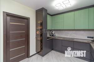 2-к квартира, на длительный срок, 61м2, 6/19 этаж