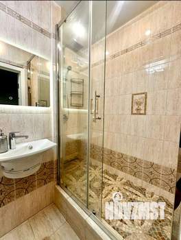 1-к квартира, посуточно, 48м2, 6/23 этаж