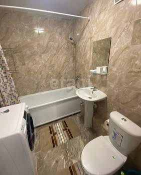 Студия квартира, на длительный срок, 30м2, 14/14 этаж