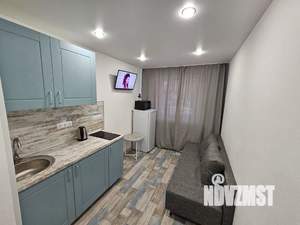Студия квартира, посуточно, 18м2, 1/5 этаж